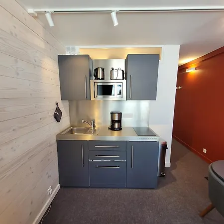 Diamant - Divisible De 26m² Au Pied Des Pistes Mae-3464 Apartmán