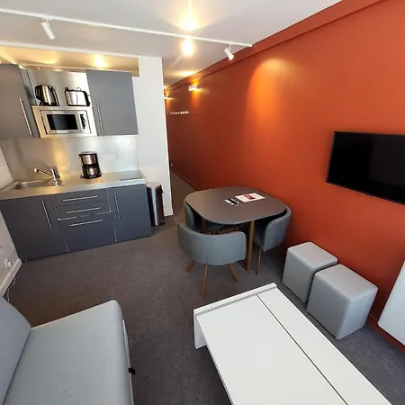 Diamant - Divisible De 26m² Au Pied Des Pistes Mae-3464 Apartmán *