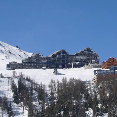 Apartment Diamant - Divisible De 26m² Au Pied Des Pistes Mae-3464 La Plagne