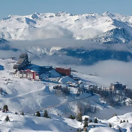 Diamant - Divisible De 26m² Au Pied Des Pistes Mae-3464 La Plagne